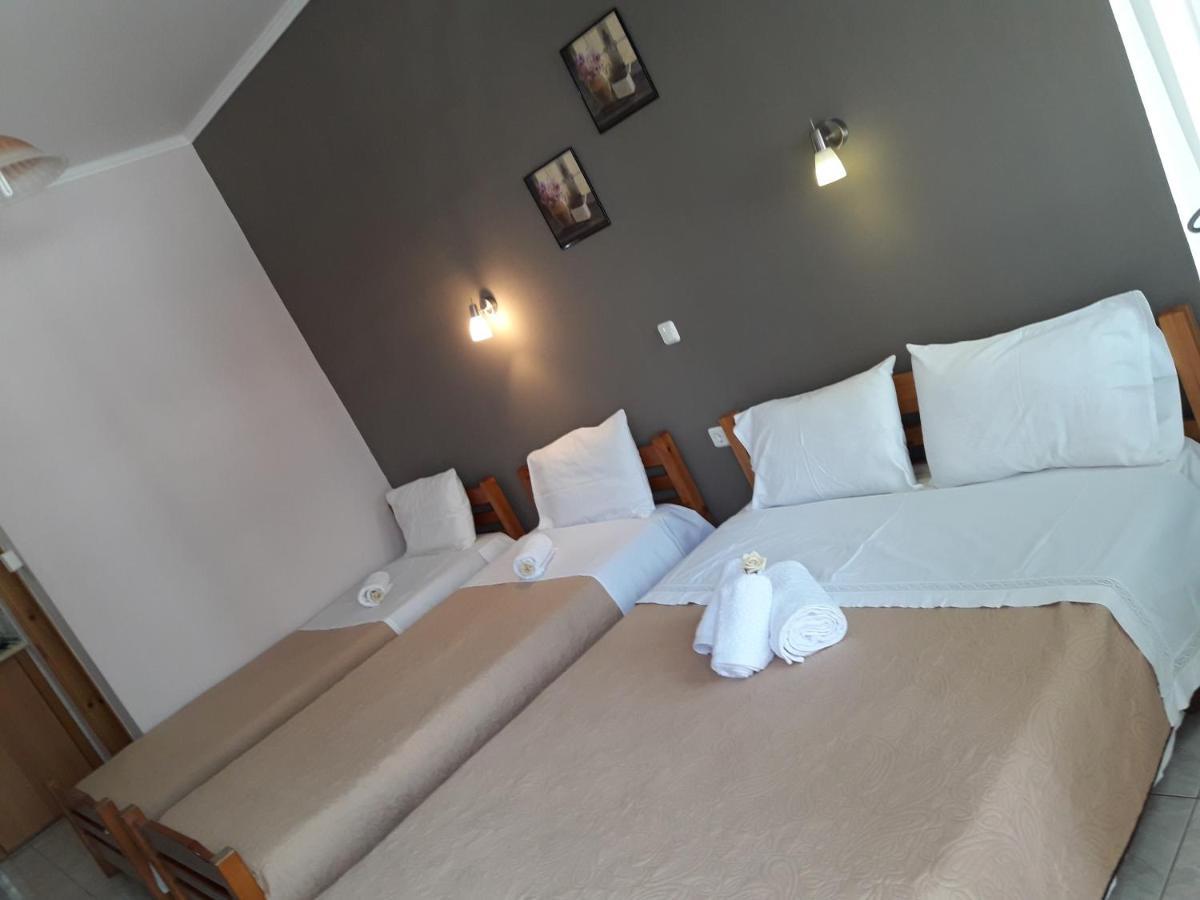 Vrasná Villa Soula מראה חיצוני תמונה